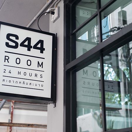 S44Room Bangkok Eksteriør bilde
