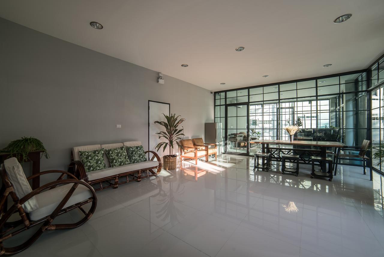 S44Room Bangkok Eksteriør bilde