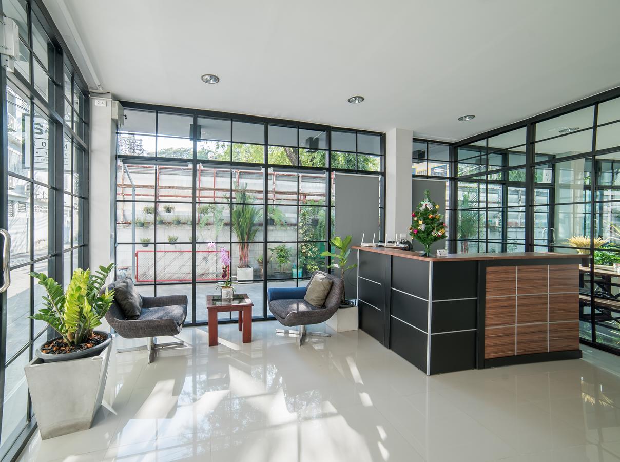 S44Room Bangkok Eksteriør bilde