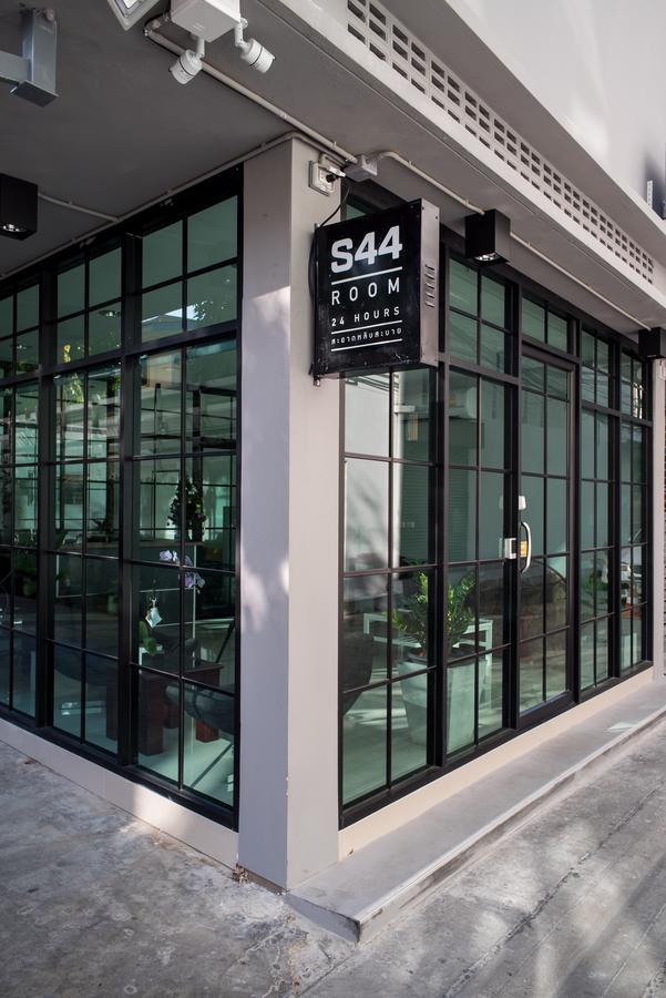 S44Room Bangkok Eksteriør bilde