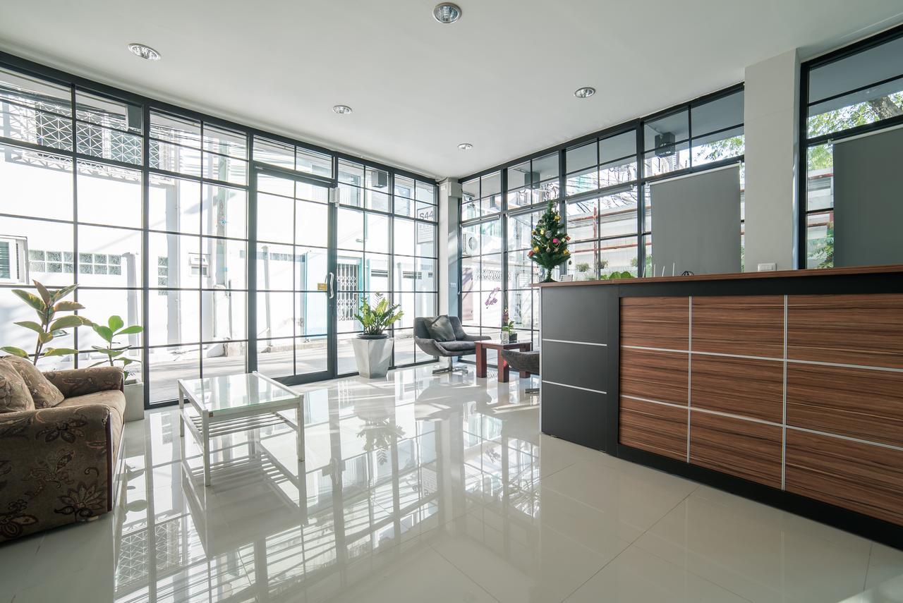 S44Room Bangkok Eksteriør bilde