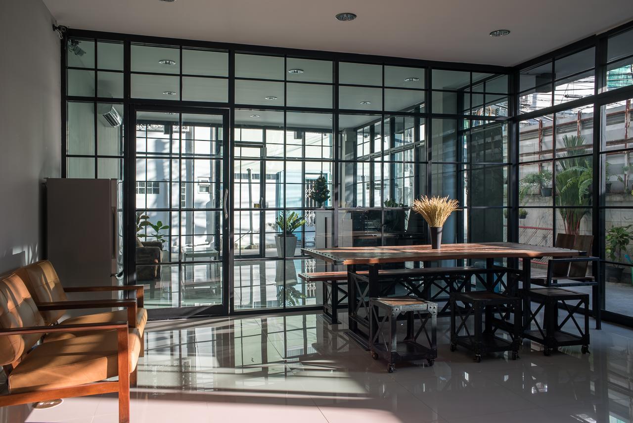 S44Room Bangkok Eksteriør bilde