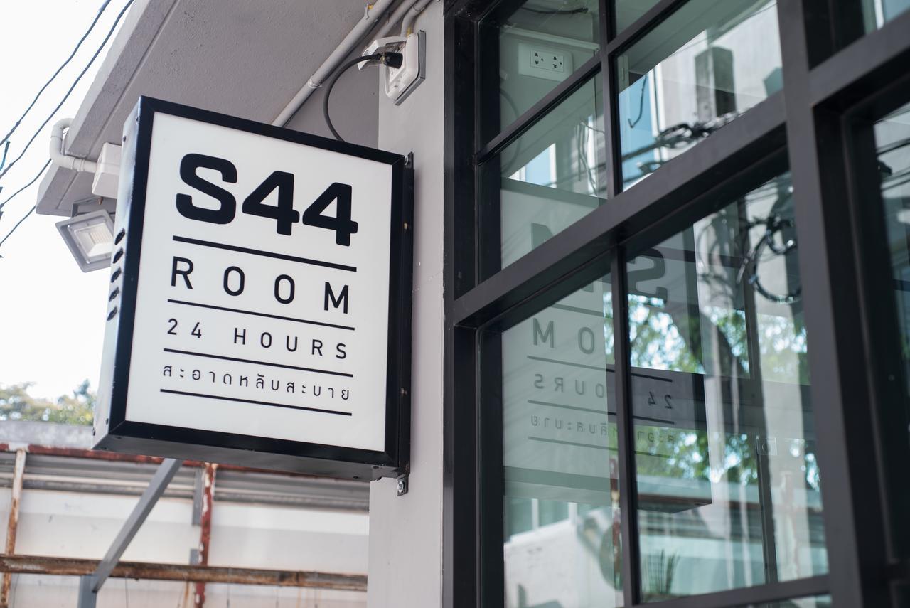 S44Room Bangkok Eksteriør bilde