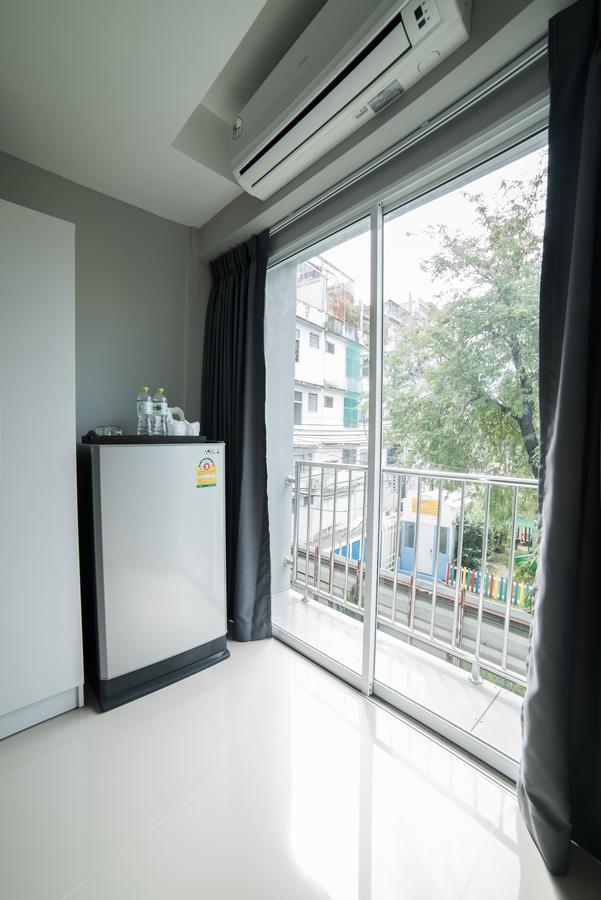 S44Room Bangkok Eksteriør bilde