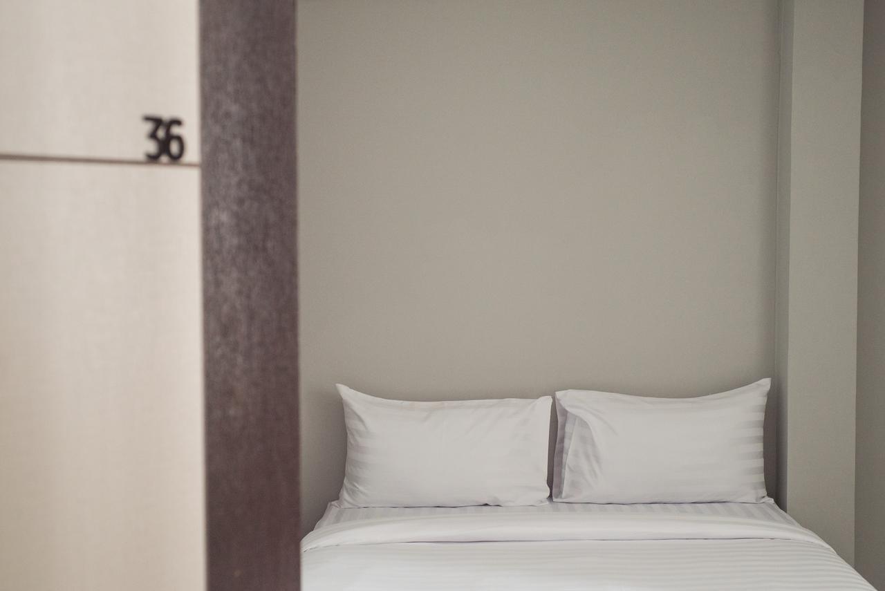S44Room Bangkok Eksteriør bilde
