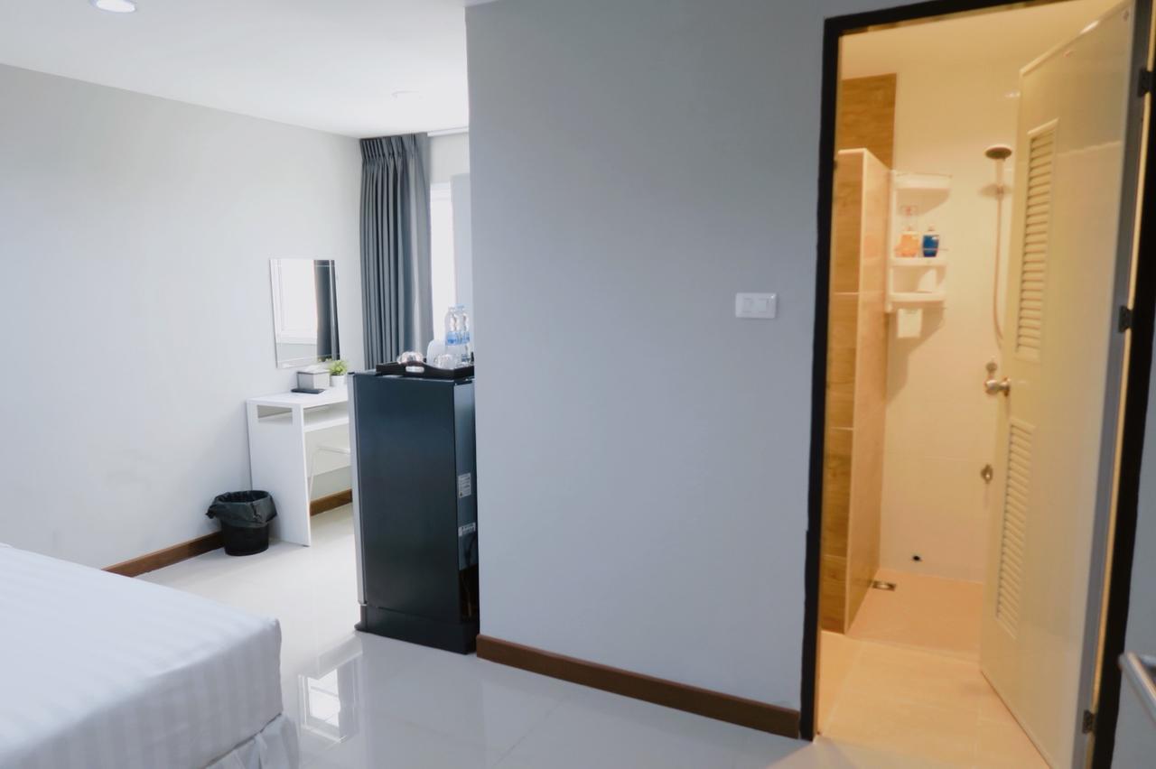 S44Room Bangkok Eksteriør bilde