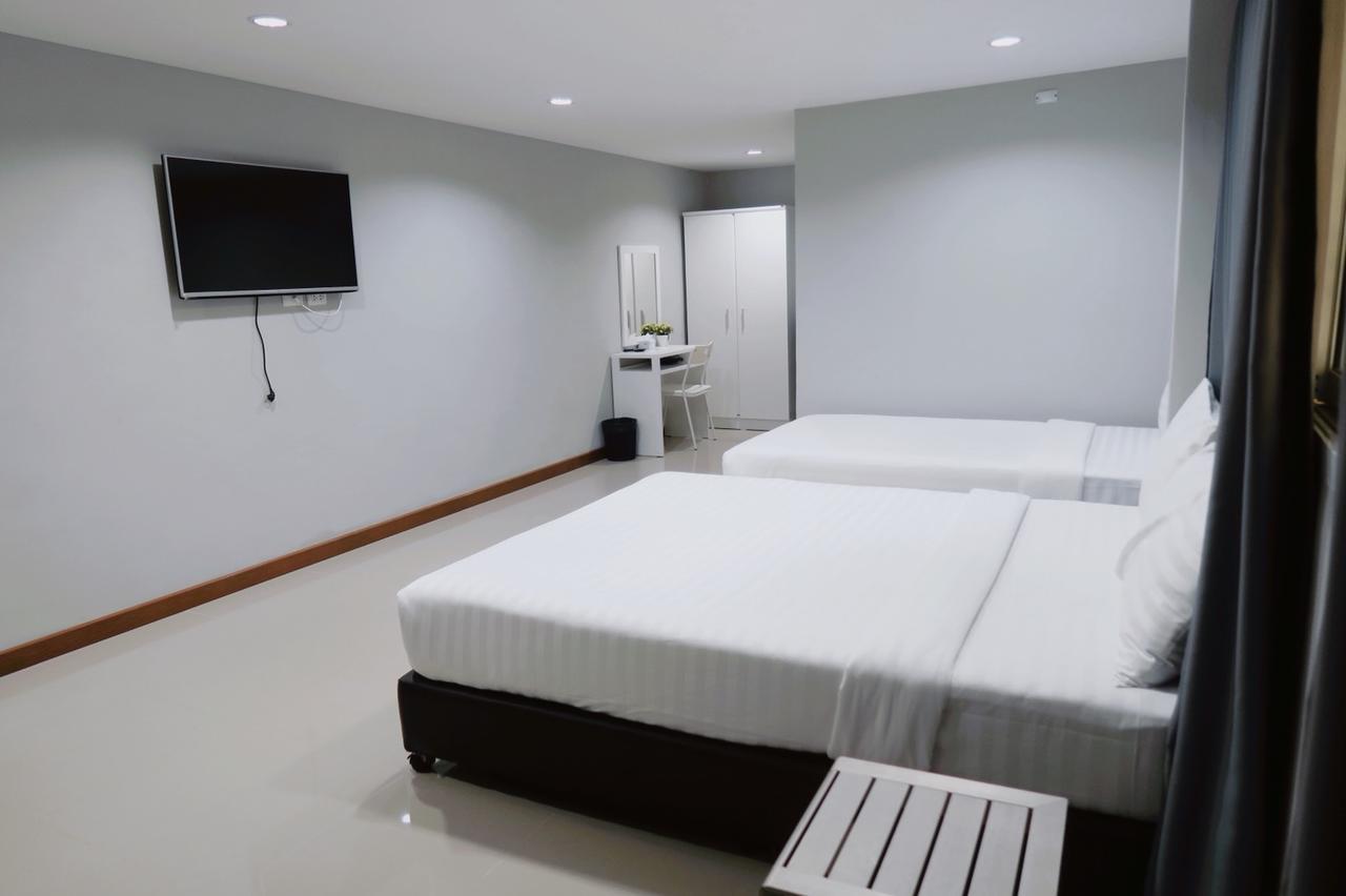 S44Room Bangkok Eksteriør bilde