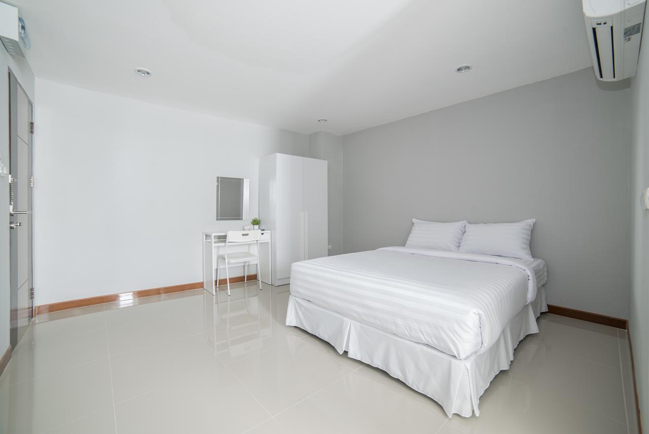 S44Room Bangkok Rom bilde