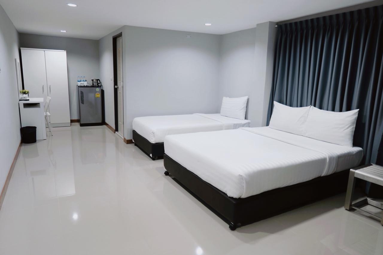 S44Room Bangkok Eksteriør bilde